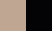 BEIGE / NOIR