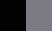 BLANC / GRIS CHARCOAL